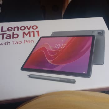 Lenovo Tablet Kalem Sorunu