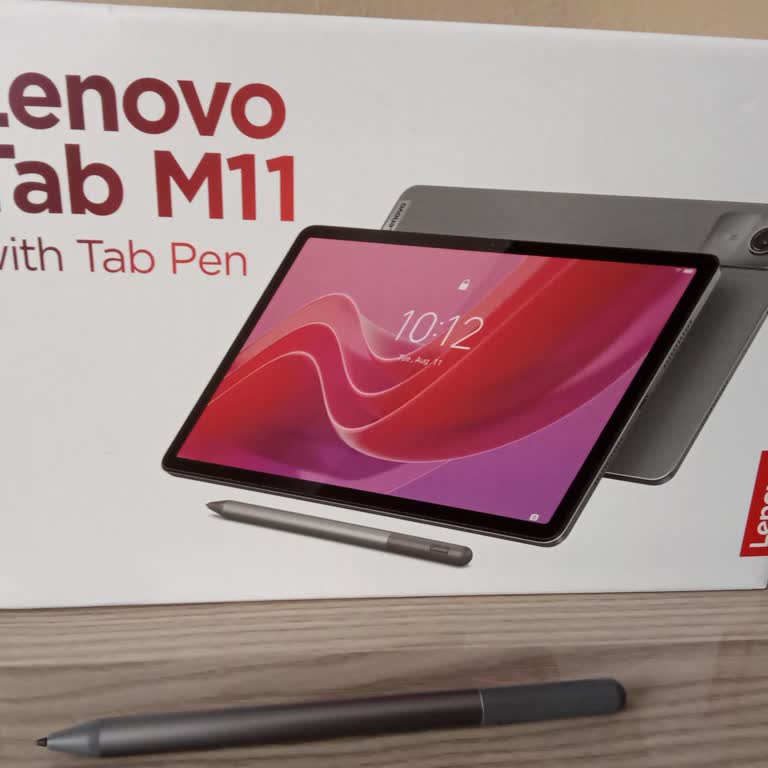 Lenovo Tablet Kalem Sorunu