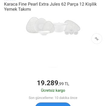 Ürün Teslimatında Eksiklik Ve İade Sorunu