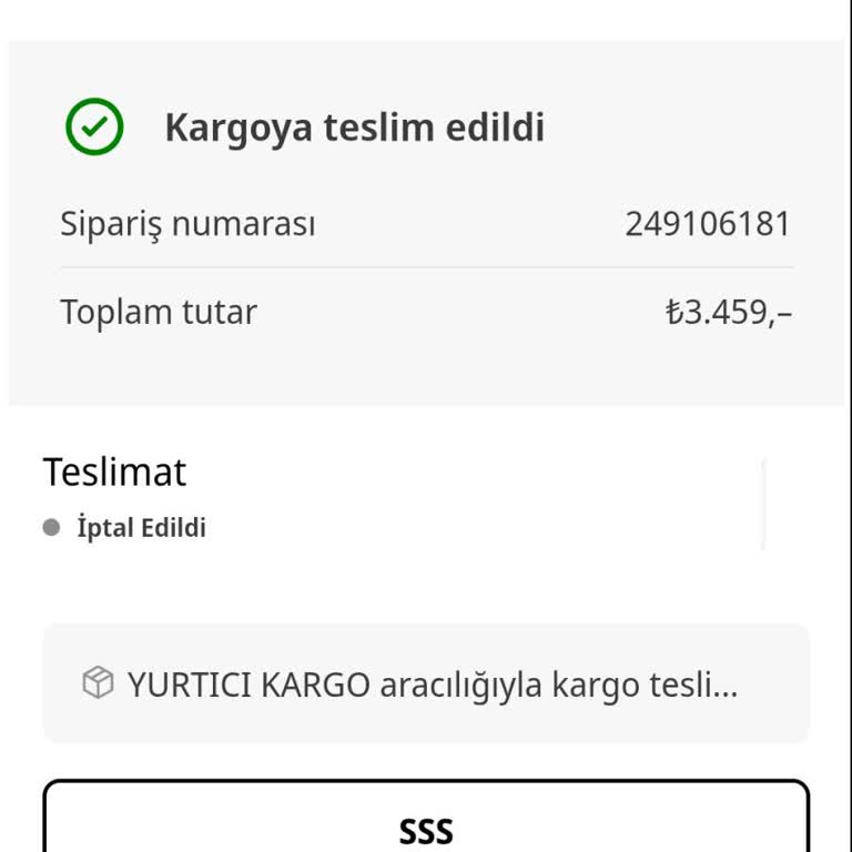 Apple Pencil 2. Nesil Siparişimin Gizemli İptali