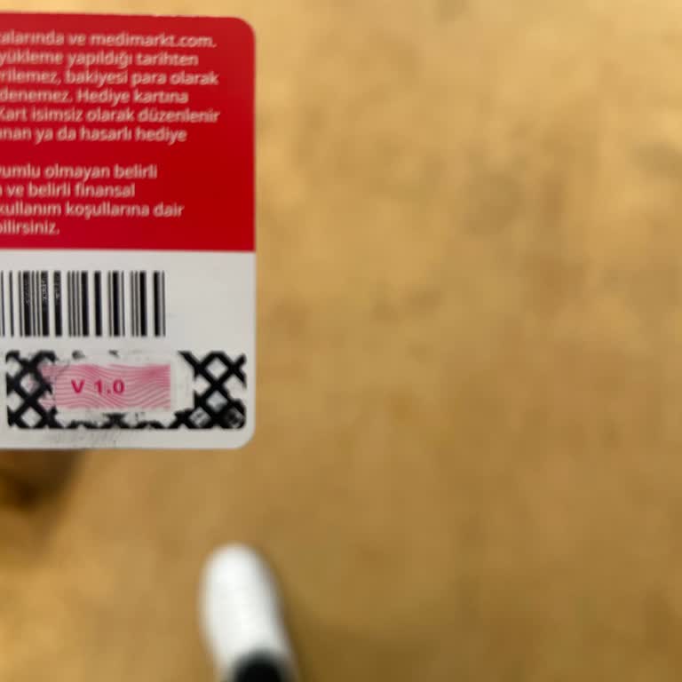 Media Markt Hediye Çeki Kullanım Sorunu