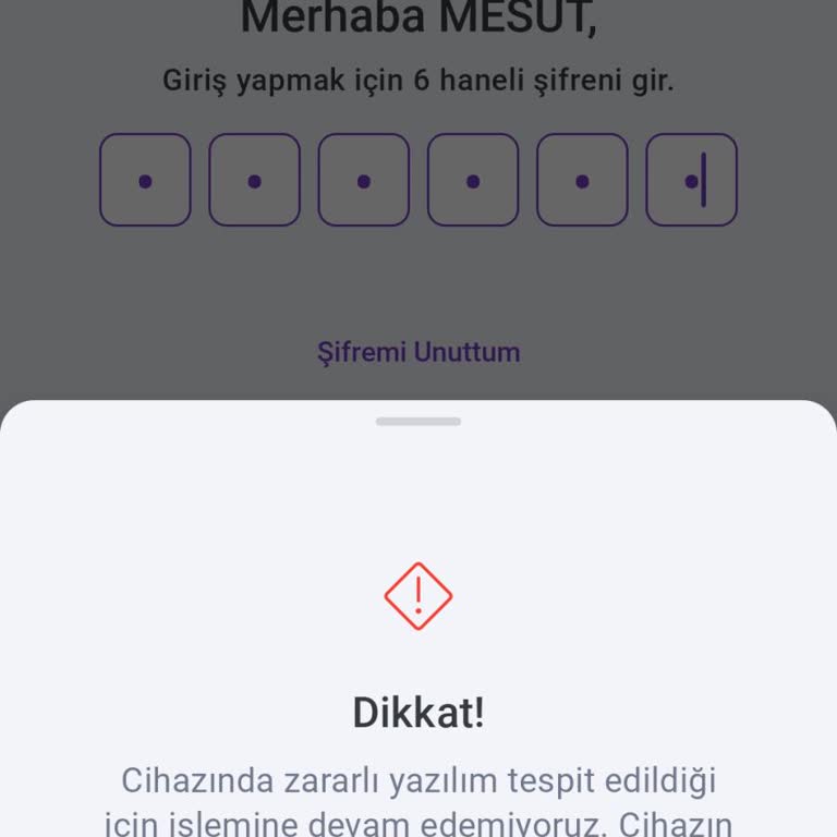 Hesap Yükseltme Ve İade Sorunları