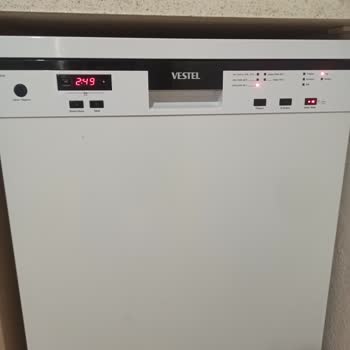 Vestel Sürekli F6 Hatası Veren Makine Sorunu