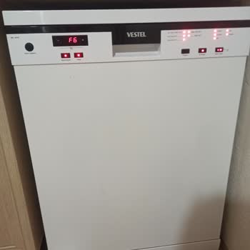 Vestel Sürekli F6 Hatası Veren Makine Sorunu