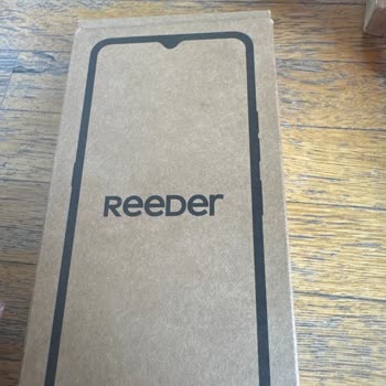 Reeder Telefonla Bitmeyen Sorunlar Ve Mağazanın İlgisizliği!