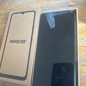 Reeder Telefonla Bitmeyen Sorunlar Ve Mağazanın İlgisizliği!