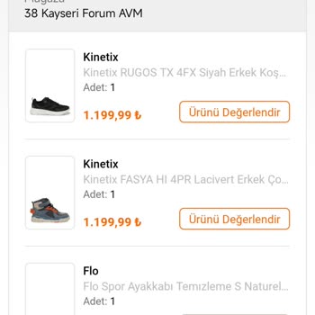 FLO Ayakkabılarında Kalite Sorunu