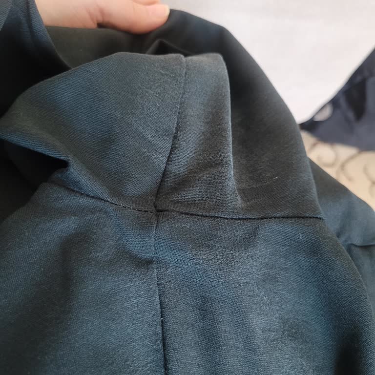 Pantolonun İlk Giyimde Sorun Çıkarması