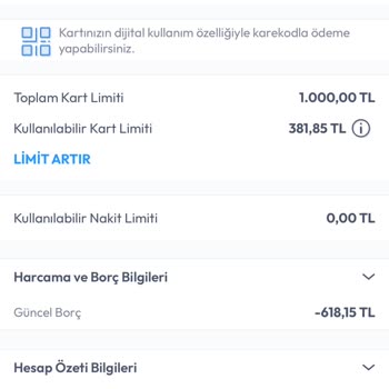 Kredi Kartı Yıllık Ücreti Haksız Kesinti