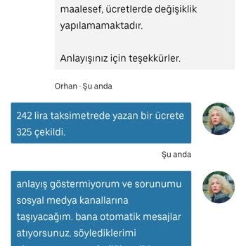 Uber'de Fazla Ücret Çekimi Ve İade Sorunu