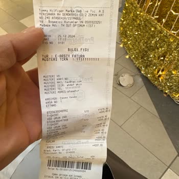 Tommy Hilfiger'da Değişim Sorunu Ve Müşteri Memnuniyeti