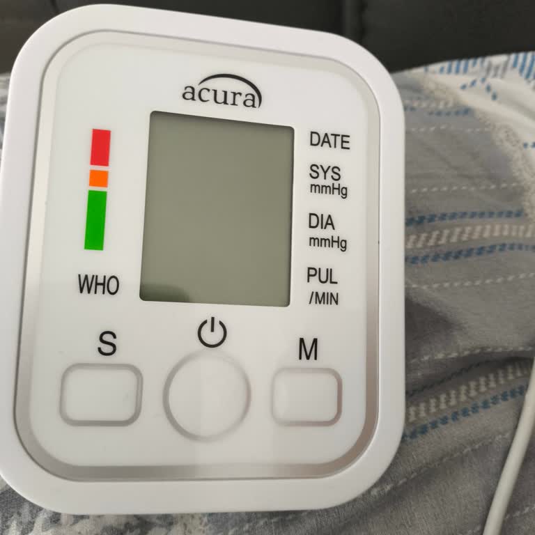 Acura Sağlık Ürünleri Arızalı Tansiyon Aleti İle Mağduriyet