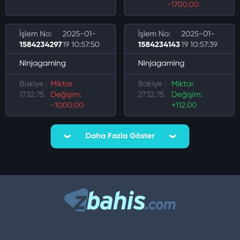 Zbahis'te Yaşanan Bahis Hatası Ve Müşteri Hizmetleri Sorunu