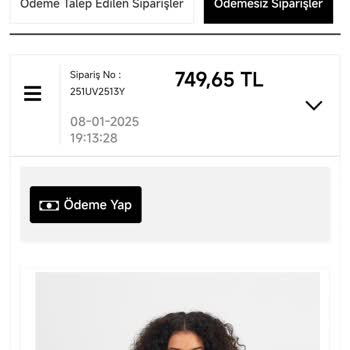 Ödeme Alındı, Ürün Yok: Vena Jeans Mağduriyeti