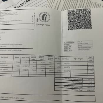 Trafo Patlaması Sonrası BEDAŞ'ın Ödeme Yapmaması