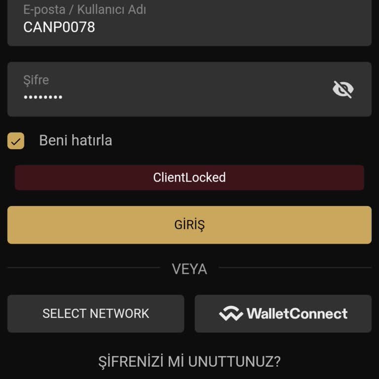 Betparti Hesap Engeli Ve Para İadesi Sorunu