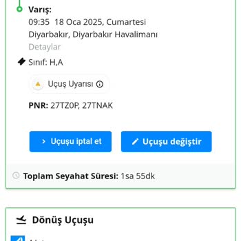 Ajet Havayolu İle Yaşanan Check-in Sorunu Ve İptal Ücreti Mağduriyeti