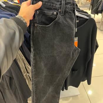 Boyner'de Levi's Pantolon Renk Sorunu Ve Müşteri Memnuniyetsizliği