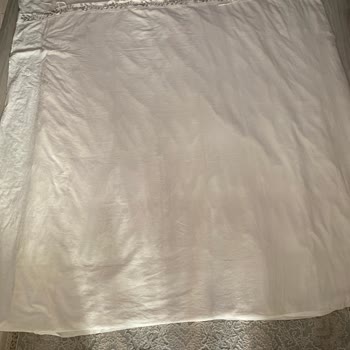 Yanlış Ölçüde Yorgan Ve İade Sorunu