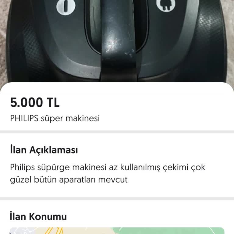 Letgo Uygulamasında İlan Yayınlama Sorunu