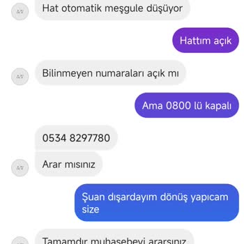 Siber Tehdit Ve Yasal Takip Tehdidiyle Karşılaştım