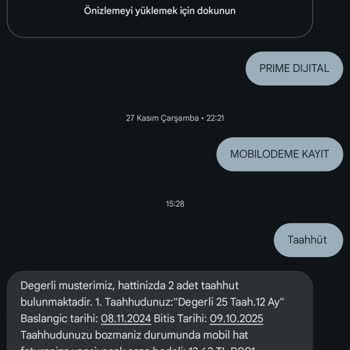 Yanlış Cayma Bedeli Tahsilatı Ve Reddedilen İnceleme Talebi