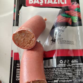 Taze Görünmeyen Sucuklar