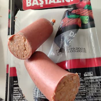 Taze Görünmeyen Sucuklar