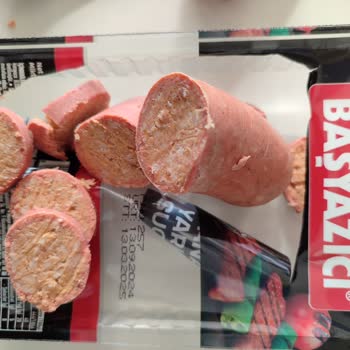 Taze Görünmeyen Sucuklar