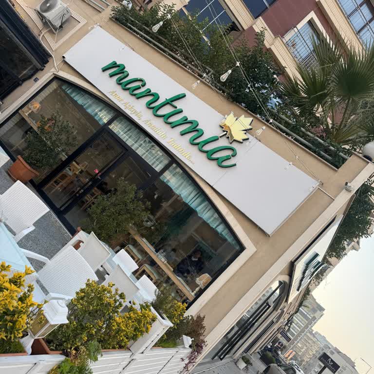 Hayatımın En Kötü Mantı Deneyimi