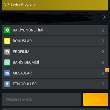 Betosfer Kazancımın Ödenmemesi ve İletişim Sorunları