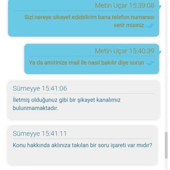 İdefix Müşteri Hizmetleri İle İletişim Sorunu Ve Zaman Kaybı