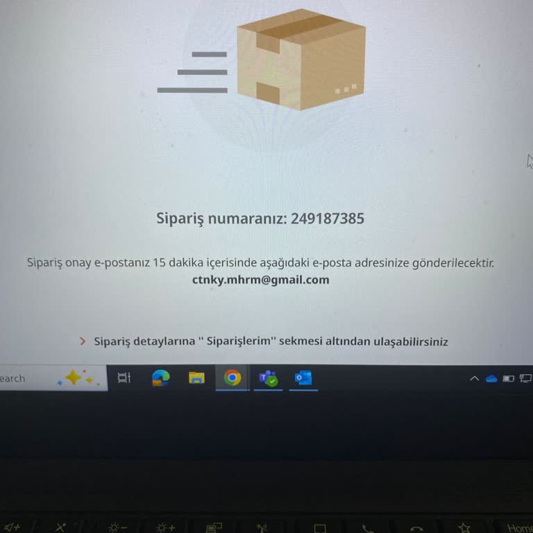 Media Markt Mağaza Teslimatında Stok Hatası Ve Kart Limiti Sorunu