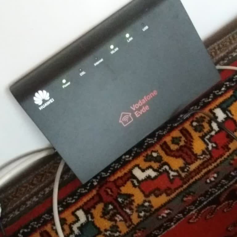 Vodafone İnternet Hizmetinde Uzun Süreli Kesinti Sorunu