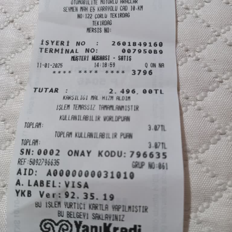 Garanti Kapsamında Olmayan Yüksek İşçilik Ücreti Ve Hatalı Onarım