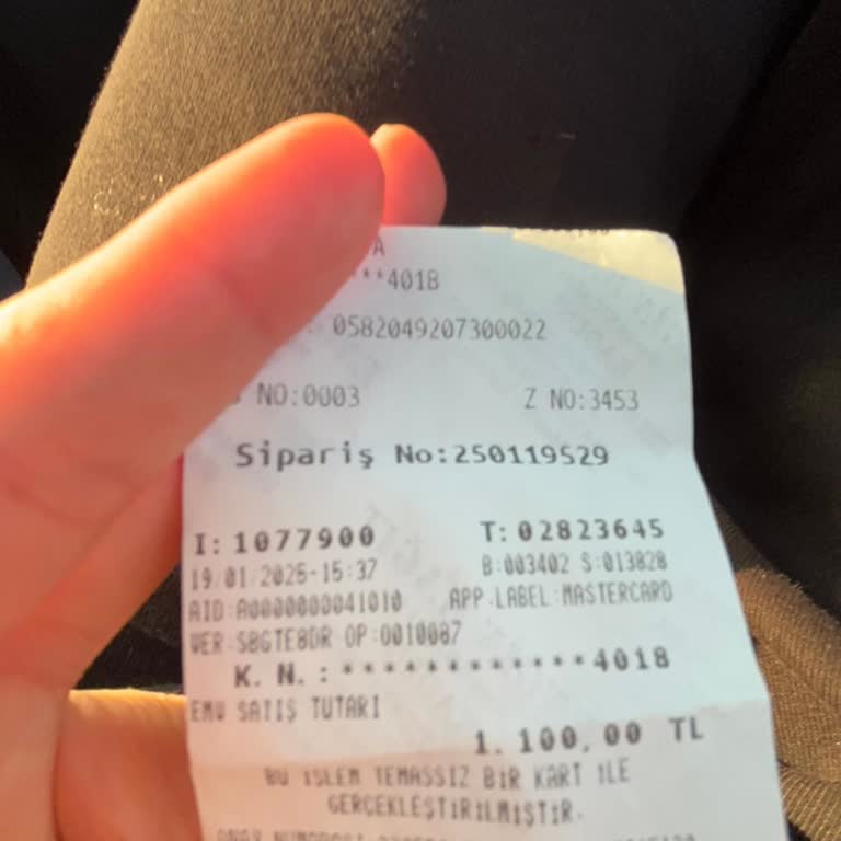 Köfteci Yusuf'ta Müşteri Hizmetleri Sorunu