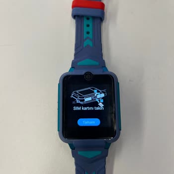 Teknosa'dan Aldığım Çocuk Saati Hüsranı