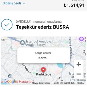 İletişimsizlik Ve Ürün Teslimat Sorunu