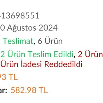 Tüketici Hakem Heyeti Kararını Yok Sayan Trendyolmilla'ya Tepki