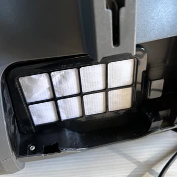 Arzum Süpürge Arka Kapak Sorunu