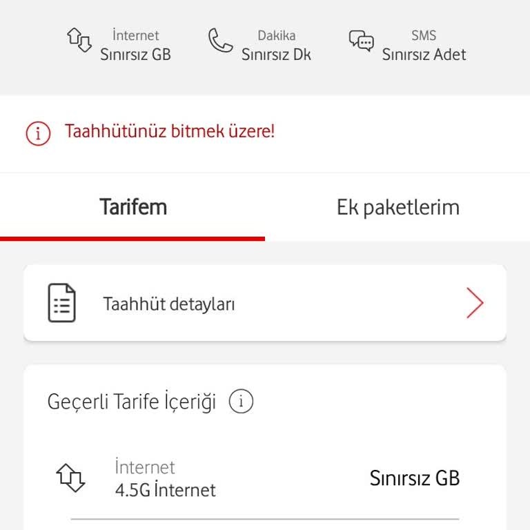 Habersiz Alınan Üyelik Ücreti Ve Vodafone'un Zulmü