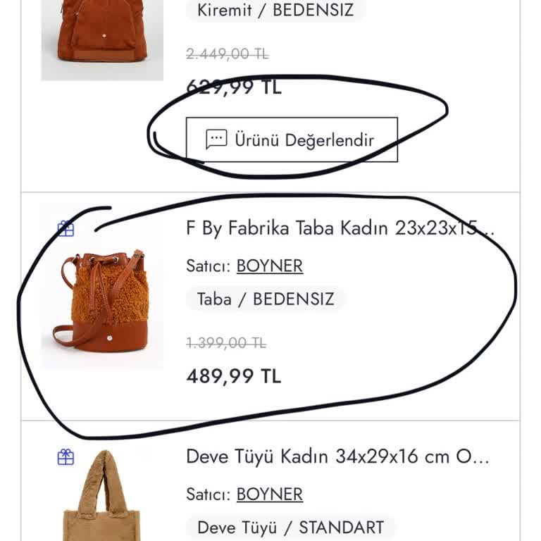 Eksik Gönderilen Sipariş Ve İlgisiz Müşteri Hizmeti