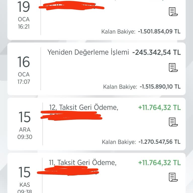 TOKİ Taksitlerinde Beklenmedik Zam Farkı