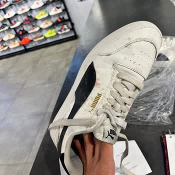Puma Ayakkabıda Deri Çatlaması Ve Yetersiz Müşteri Hizmeti