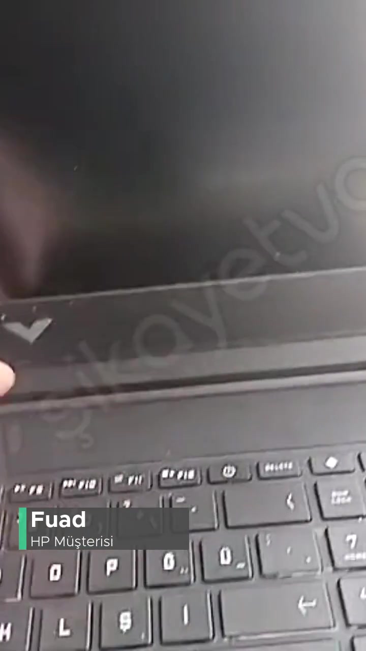 HP Victus Laptop Kendiliğinden Kapandı! videonun kapak resmi
