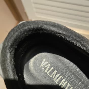 Valmenti Ayakkabıda Güvenlik Sorunu Ve İlgisizlik