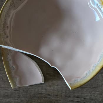 Kırık Tabaklar Ve İlgisiz Müşteri Hizmeti