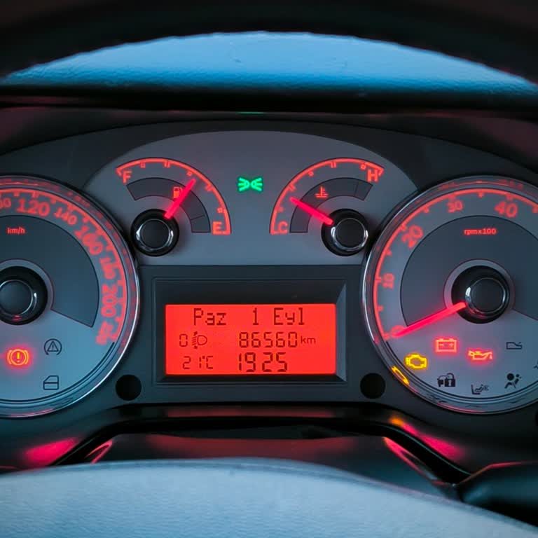 Araç Kilometre Hatası Satışta Sorun Yaratıyor