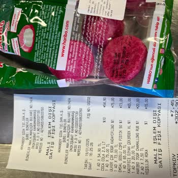 Tarihi Geçmiş Ürün Ve Umursamaz Müşteri Hizmeti