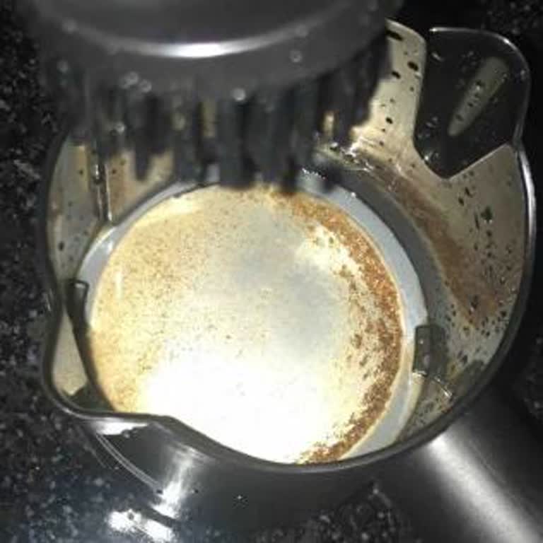 Karaca Hatır Barista'nın Süt Isıtma Sorunu